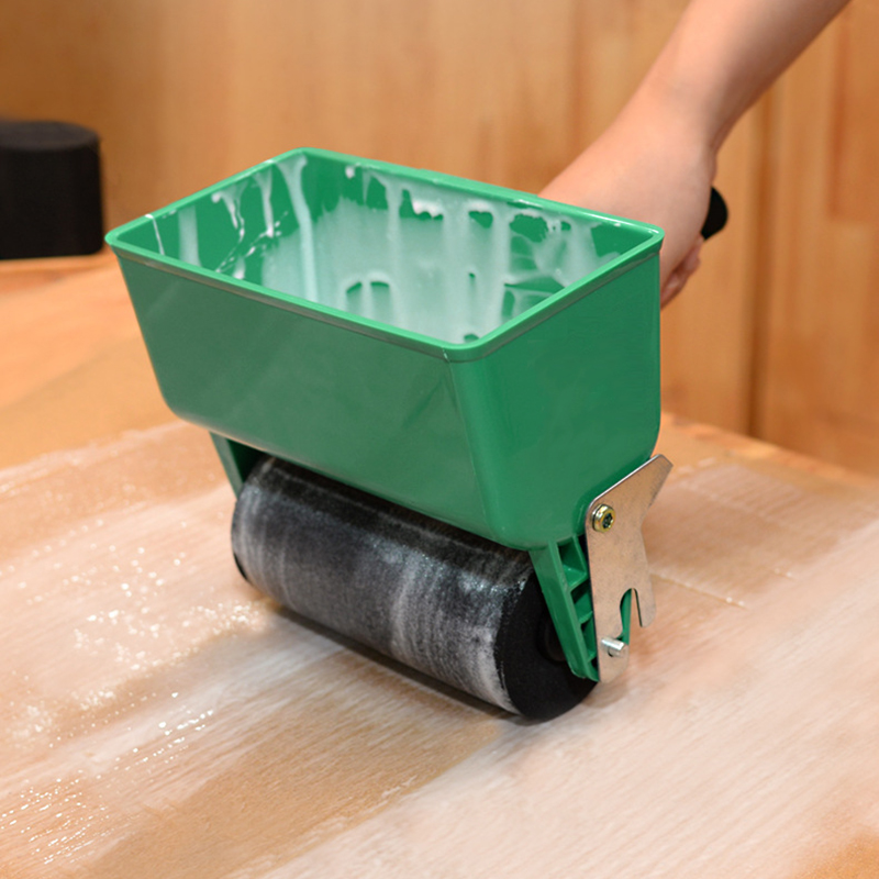 Woodworking Glue Roller - Woodworking Handheld Glue Applicator 3inch 6