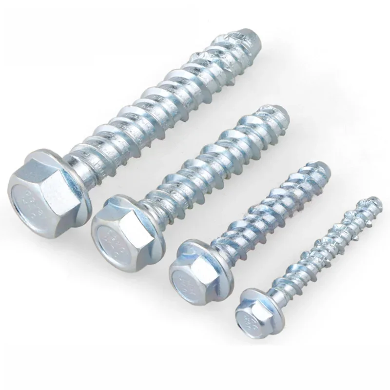 Woodworking Hatchet - 10Pcs Self-Tapping Screw Set - Hex