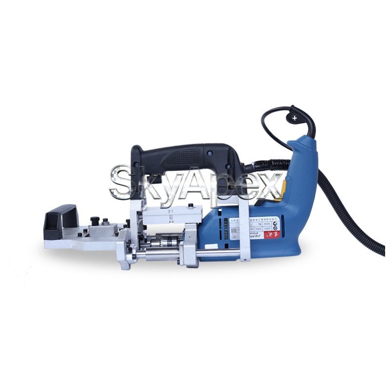 Furniture And Woodworking - Small 3-in-1 Horizontal Boring Machine for