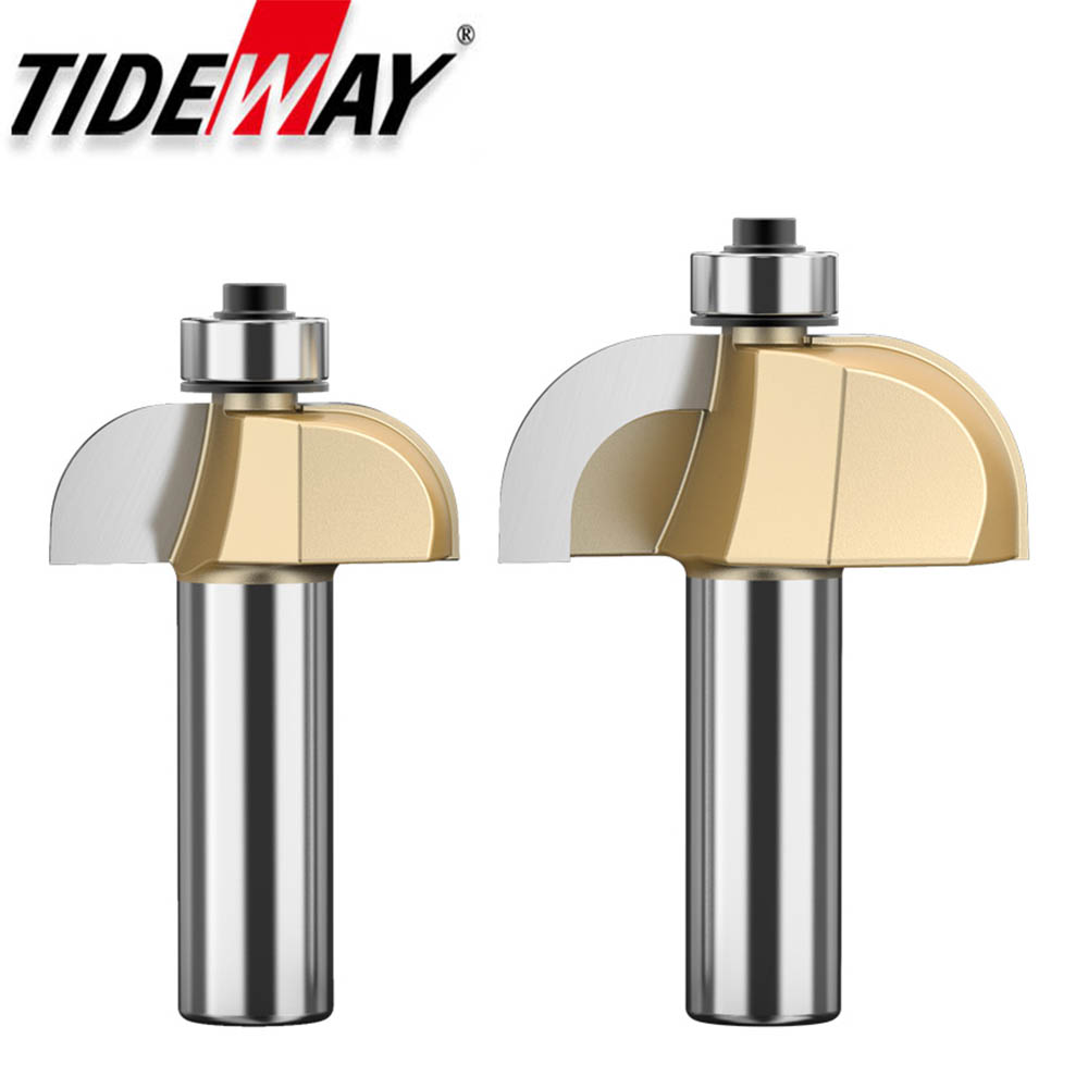 Woodworking Quote - Tideway Professional Grade Chamfer Router Bit