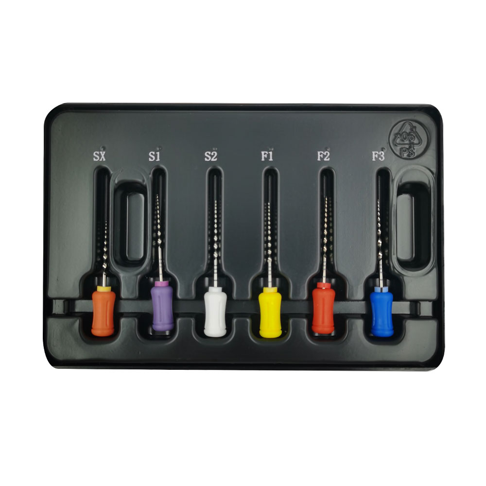 Woodworking Files - Dental Maillefer NITI Files Pro Handuse