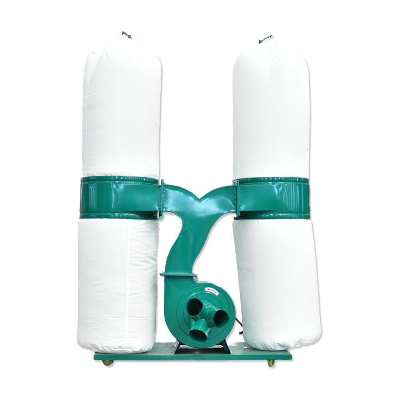Vacuum Woodworking - Baghouse Dust Collector Industrial Vacuum Cleaner
