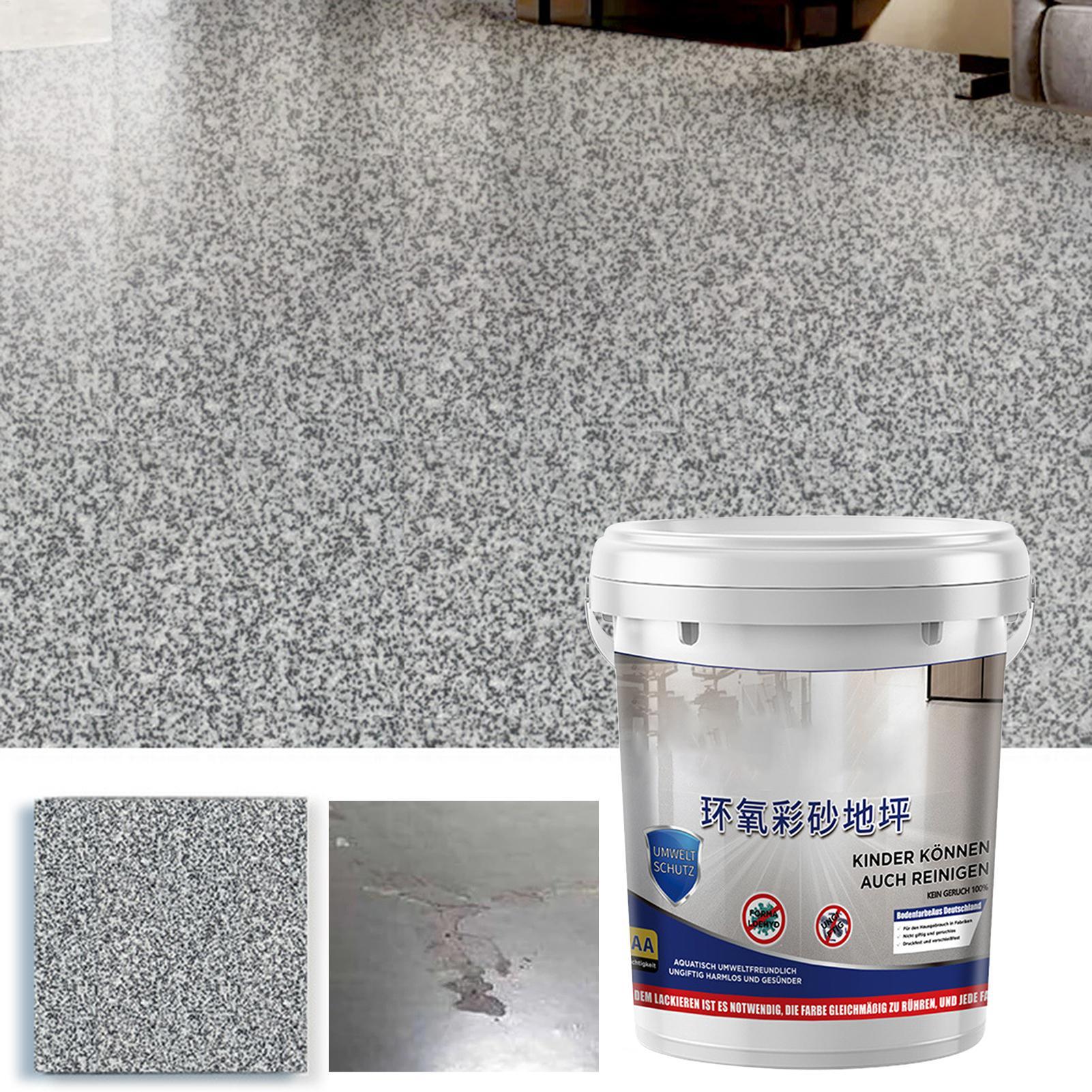 Woodworking Epoxy - Epoxy Floor Paint Waterproof Sand Garage