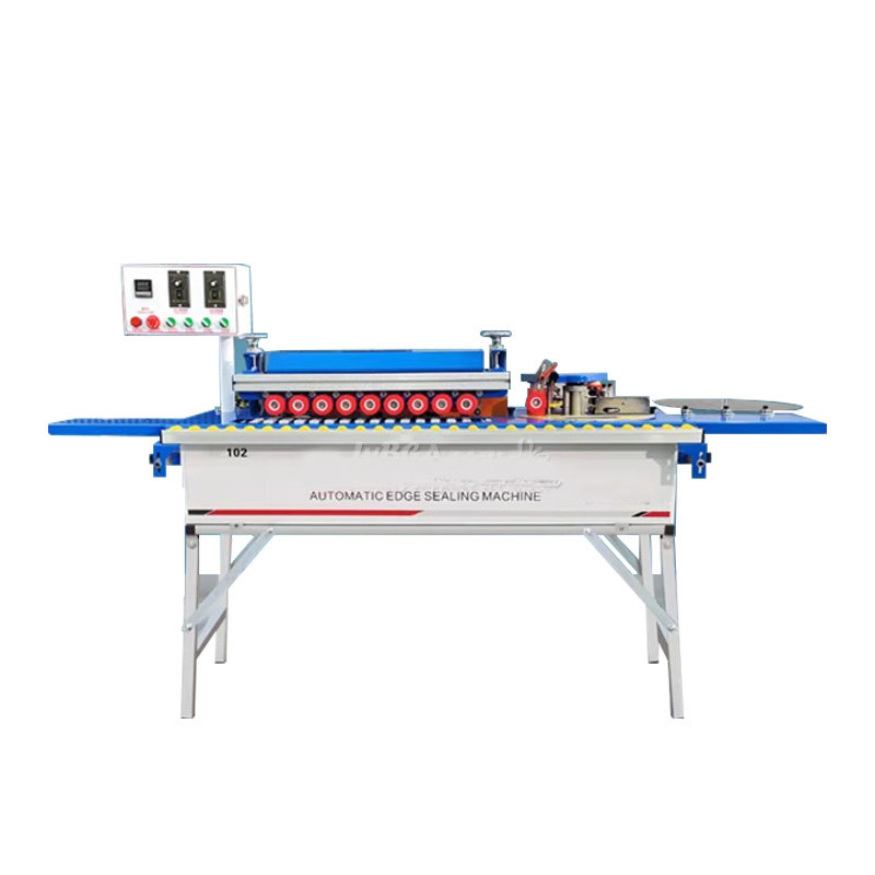Woodworking Glue - LY Dual-Purpose Straight/Curved Edge Banding Machine