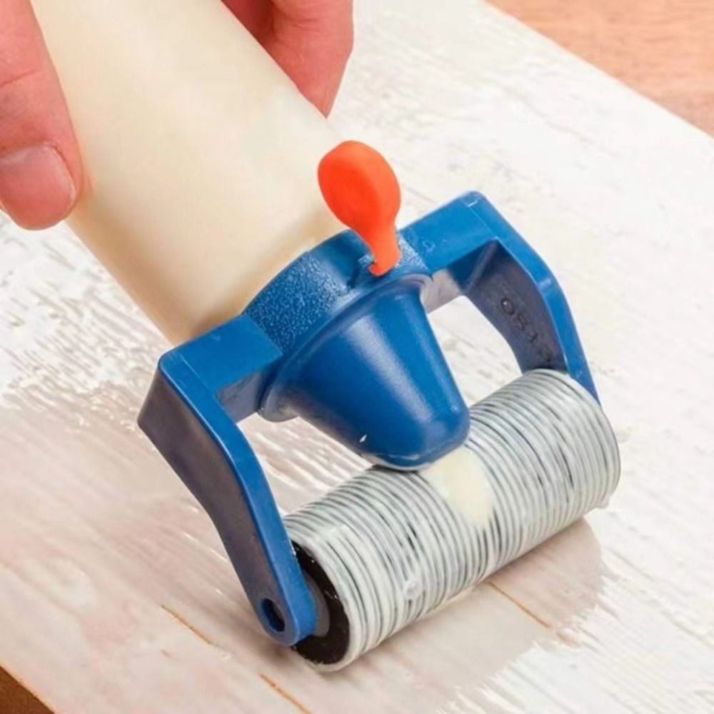 Woodworking Glue - Wood Glue Roller Applicator Bottle DIY