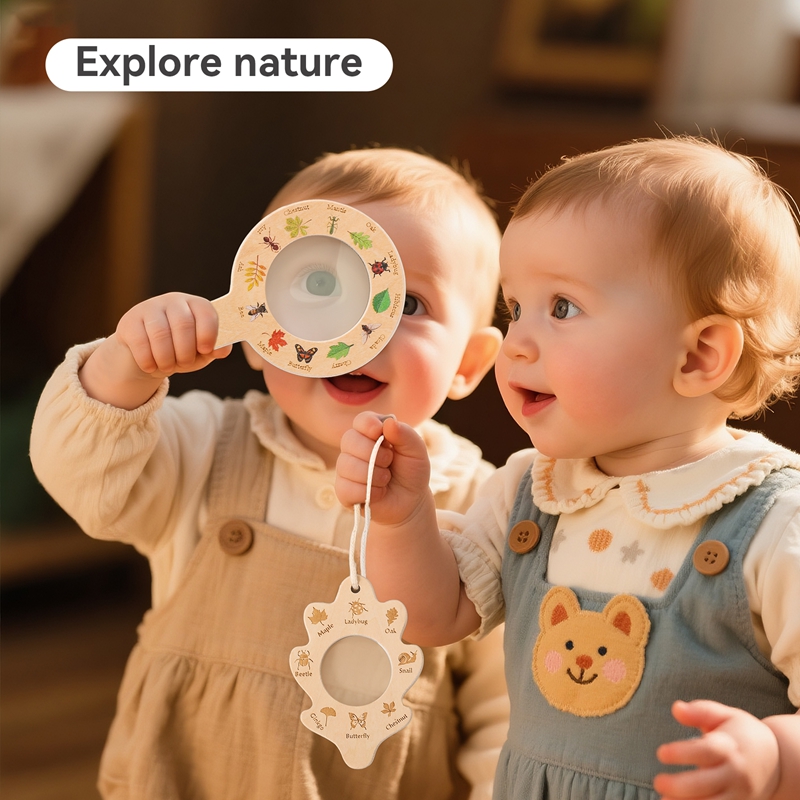 Woodworking For Kids - Children Made Of Safe Plastic Or