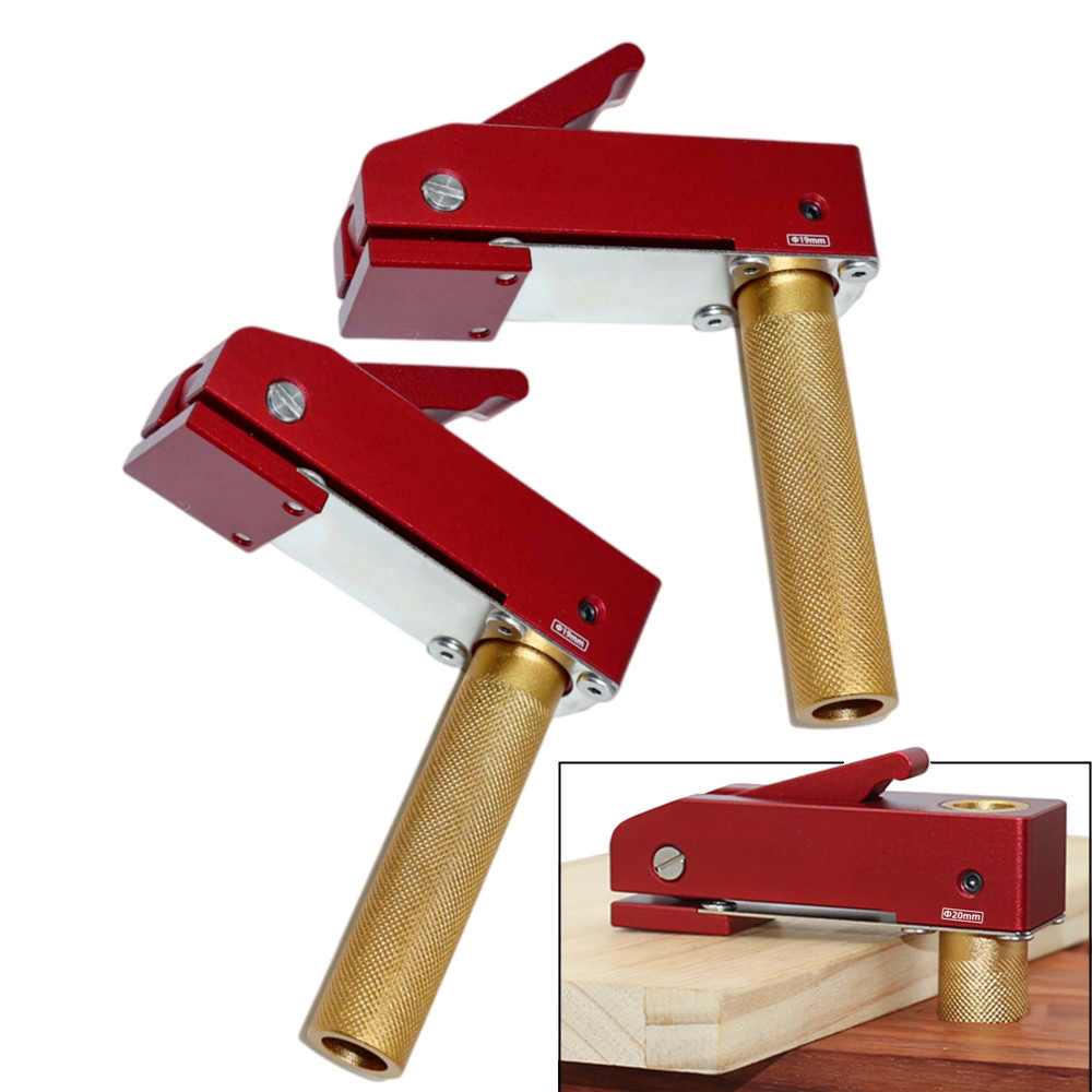 Woodworking Quote - For 19/20MM Holes Workbench Quick Acting