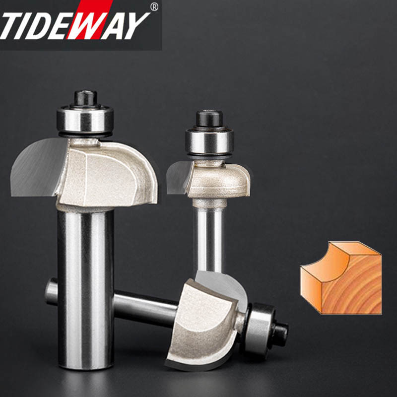 Woodworking Quote - Tideway Tungsten Carbide Chamfer Router Bit