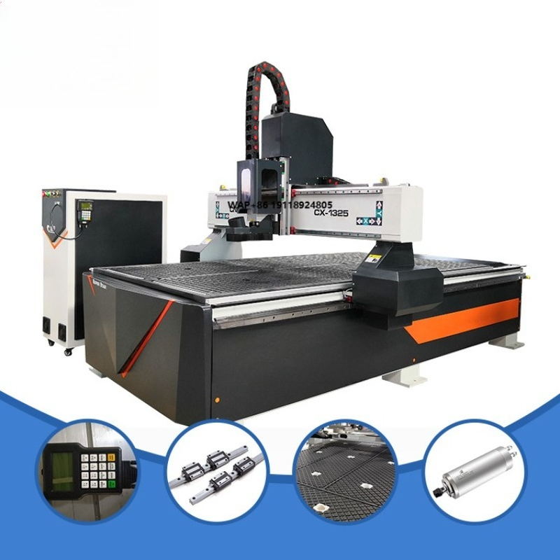 Furniture And Woodworking - 1325 Woodworking Furniture CNC Engraving Machine