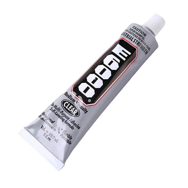Woodworking Epoxy - Glue for Rhinestones E6000 29.7ML Rhinestones
