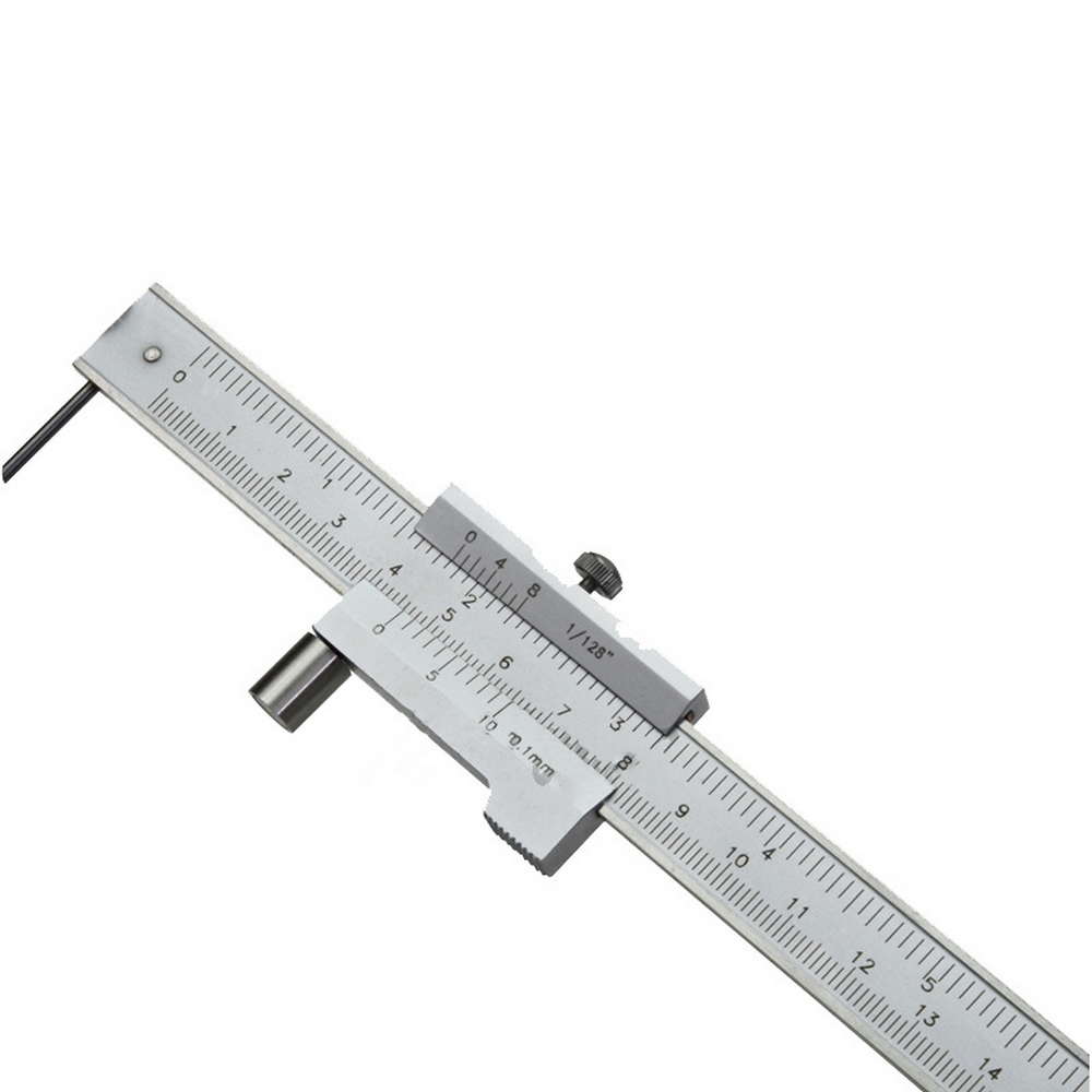 Marking Gauge Tool - Stainless Steel Parallel Marking Vernier Caliper