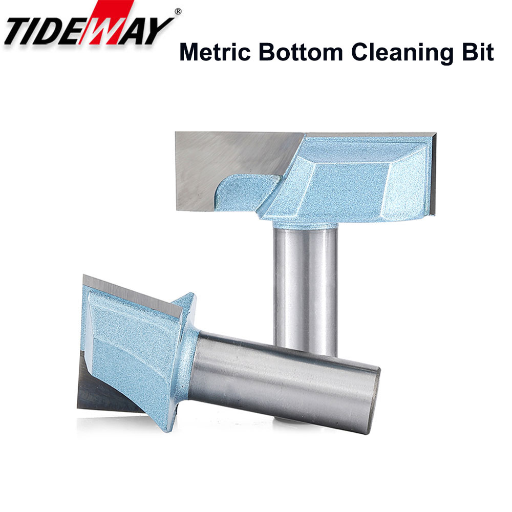 Woodworking Quote - Tideway Industrial Grade Metric Bottom Cleaning