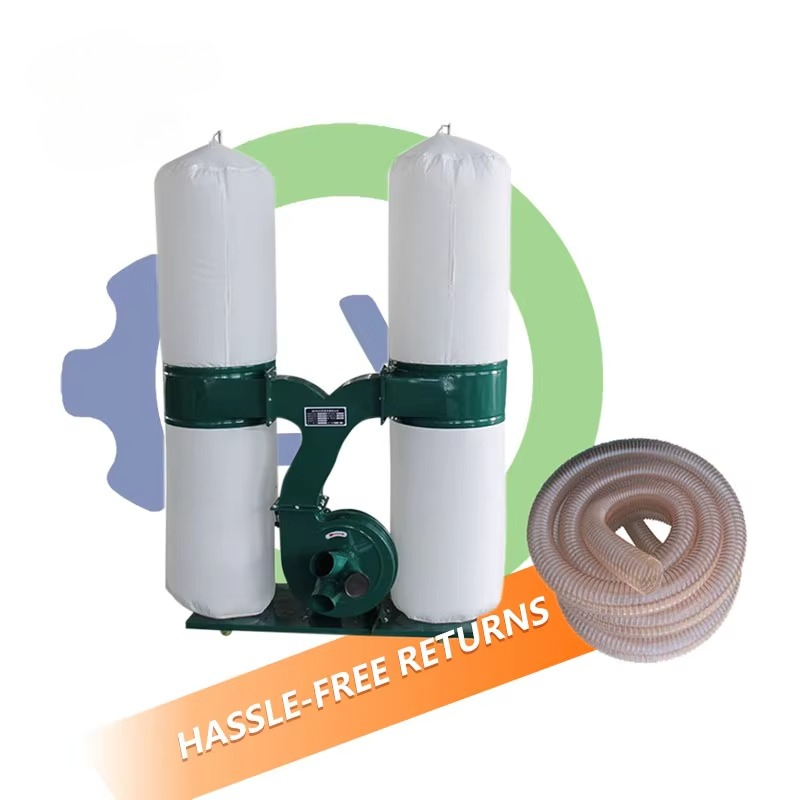 Vacuum Woodworking - High Performance Eco-Friendly Dust Collector Industrial
