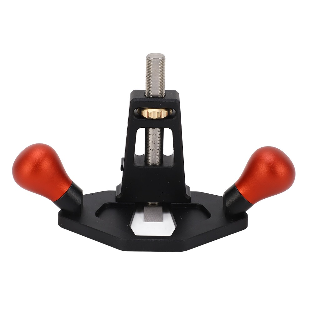 Router Plane Hand - Quick Adjust Depth Woodworking Router Plane