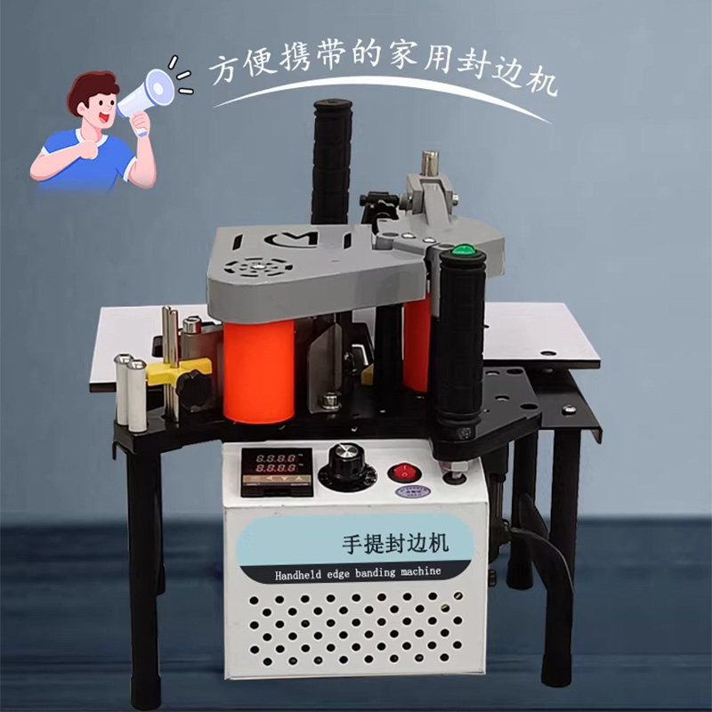 1100W Portable Woodworking Edg - Woodworking Glue ulasan dan harga