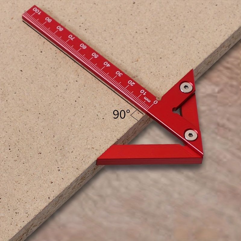 Center Finder Line Gauge 45/90 - Marking Gauge Tool ulasan dan harga