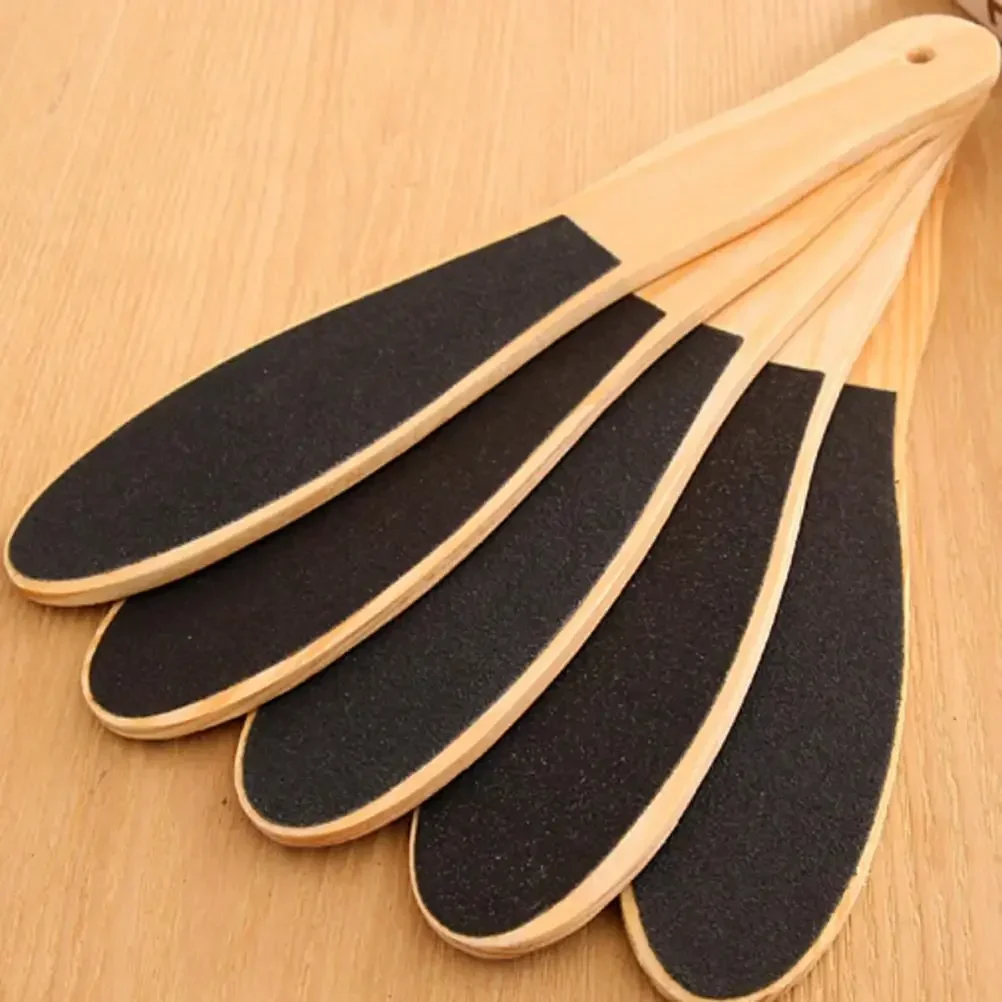 Wooden Handle Double-Sided Foo - Woodworking Files ulasan dan harga