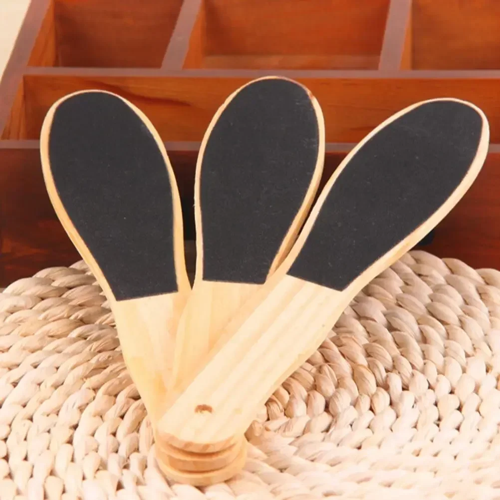 Wooden Handle Double-Sided Foo - Woodworking Files ulasan dan harga