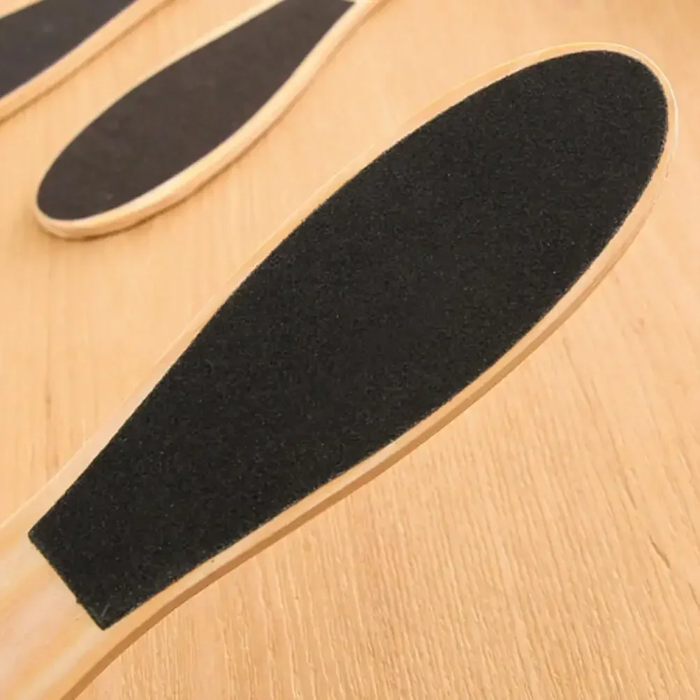 Wooden Handle Double-Sided Foo - Woodworking Files ulasan dan harga