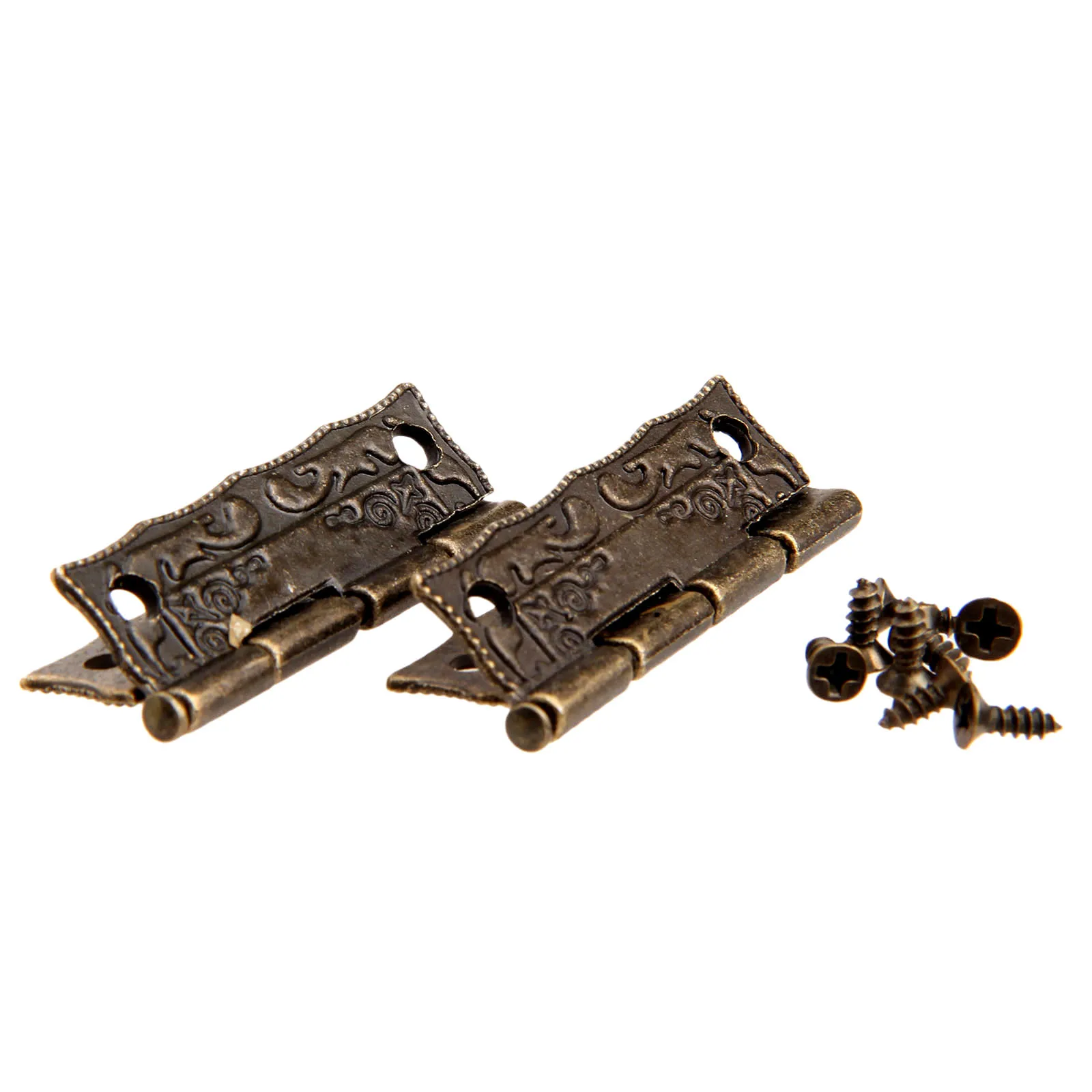 10pcs Hinges 36*23mm Iron Anti - Woodworking Quote ulasan dan harga
