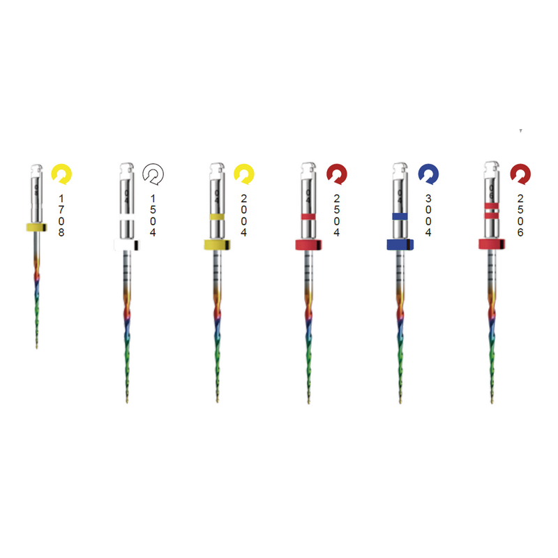 Dental Rainbow Superfiles Rota - Woodworking Files ulasan dan harga