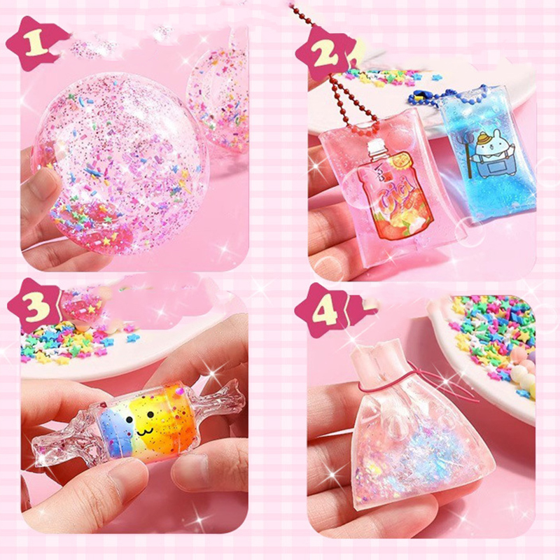 DIY Blowing Bubble Nano Tape F - Woodworking Kits For Kids ulasan dan harga