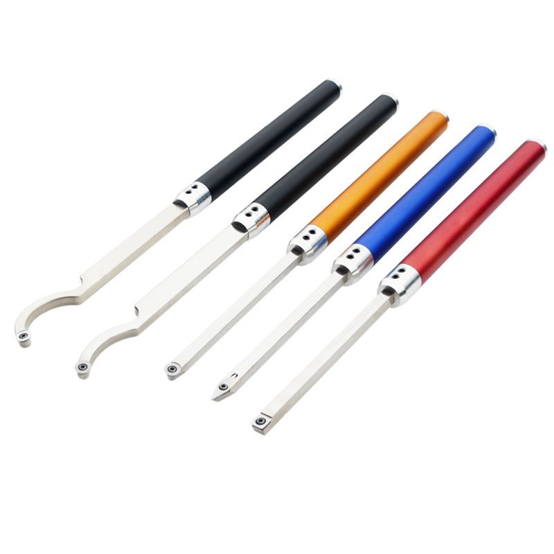 Woodworking lathe turning tool - Woodworking Knives ulasan dan harga