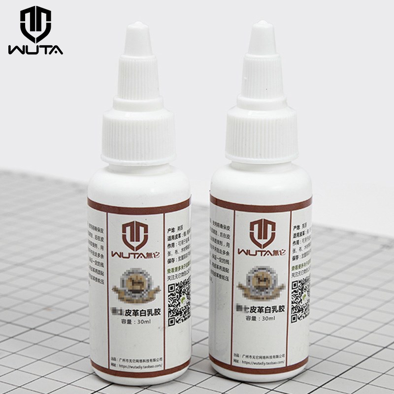 WUTA 1Pc 30ml American Leather - Woodworking Glue ulasan dan harga