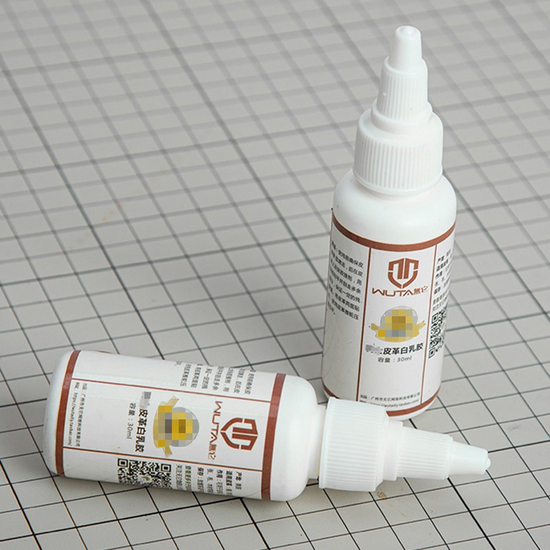 WUTA 1Pc 30ml American Leather - Woodworking Glue ulasan dan harga