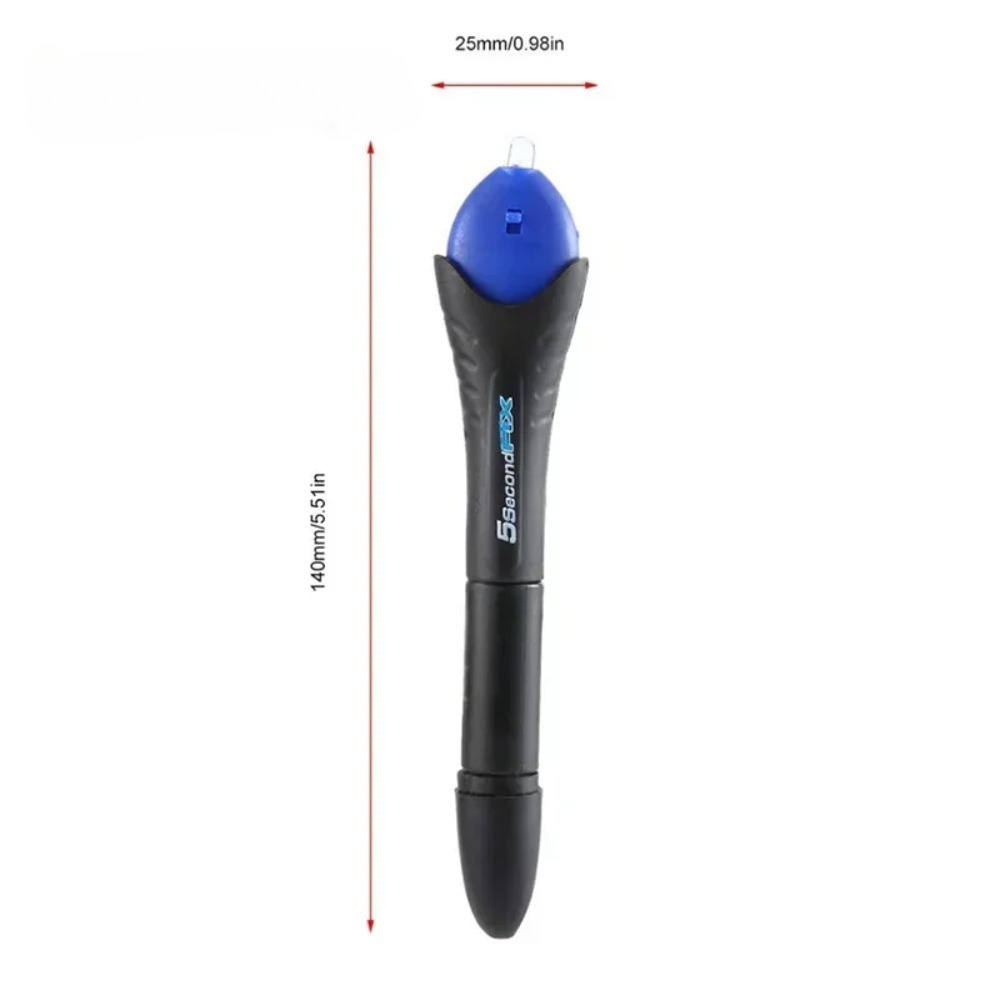 1PCS Super Liquid Glue Pen 5 S - Woodworking Quote ulasan dan harga