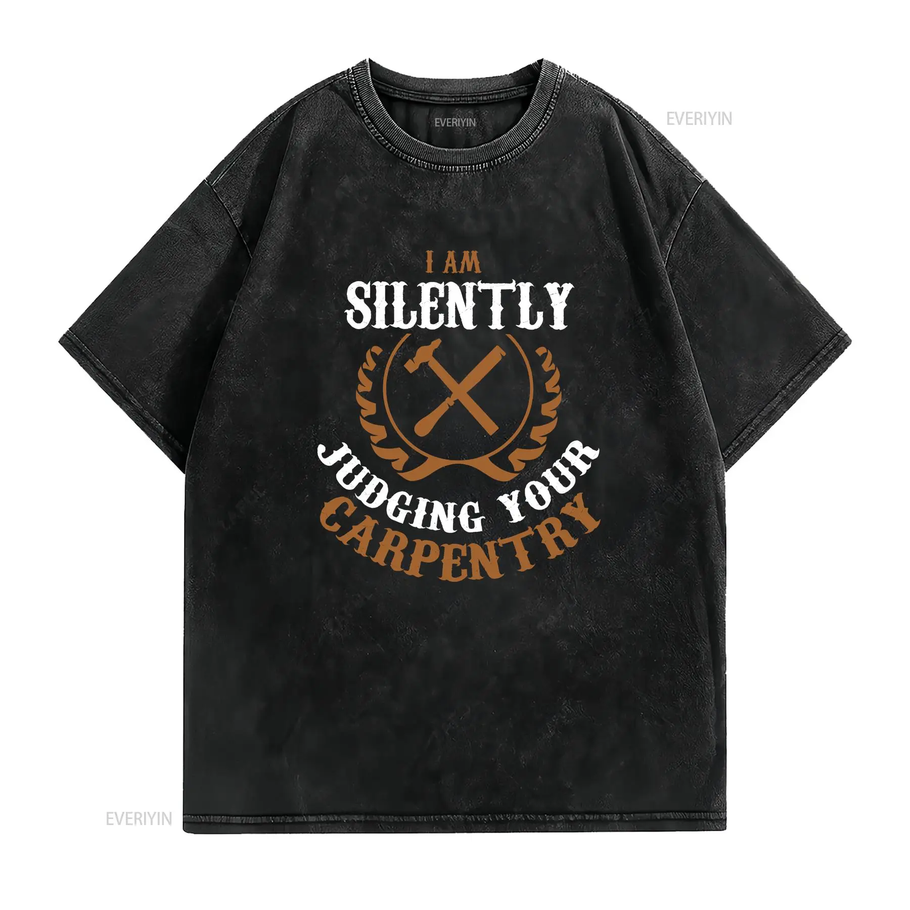 Carpenter T Shirt Funny Woodwo - Woodworking Quote ulasan dan harga