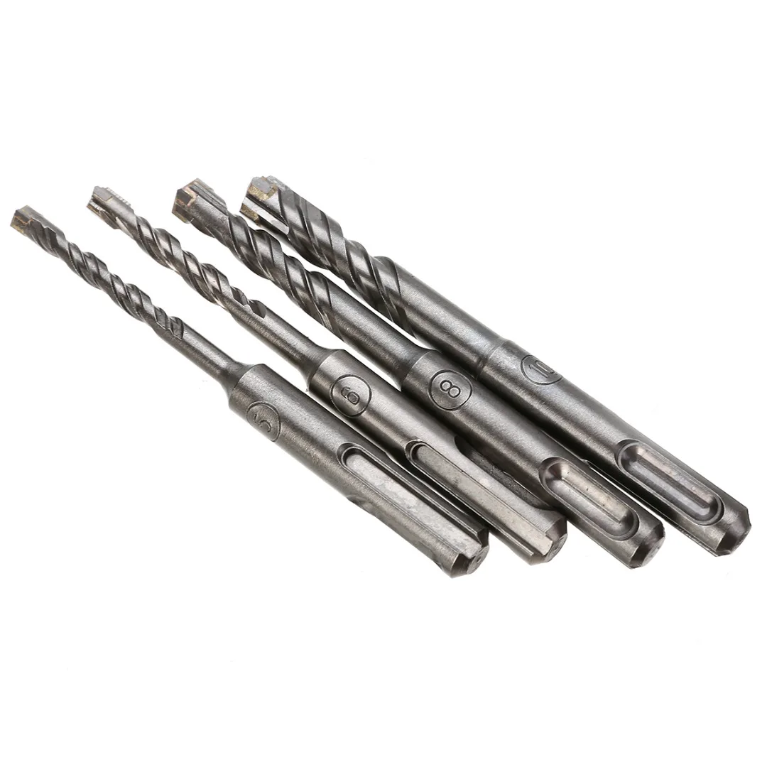 110mm 5/6/8/10 mm Twist Drill  - Woodworking Quote ulasan dan harga