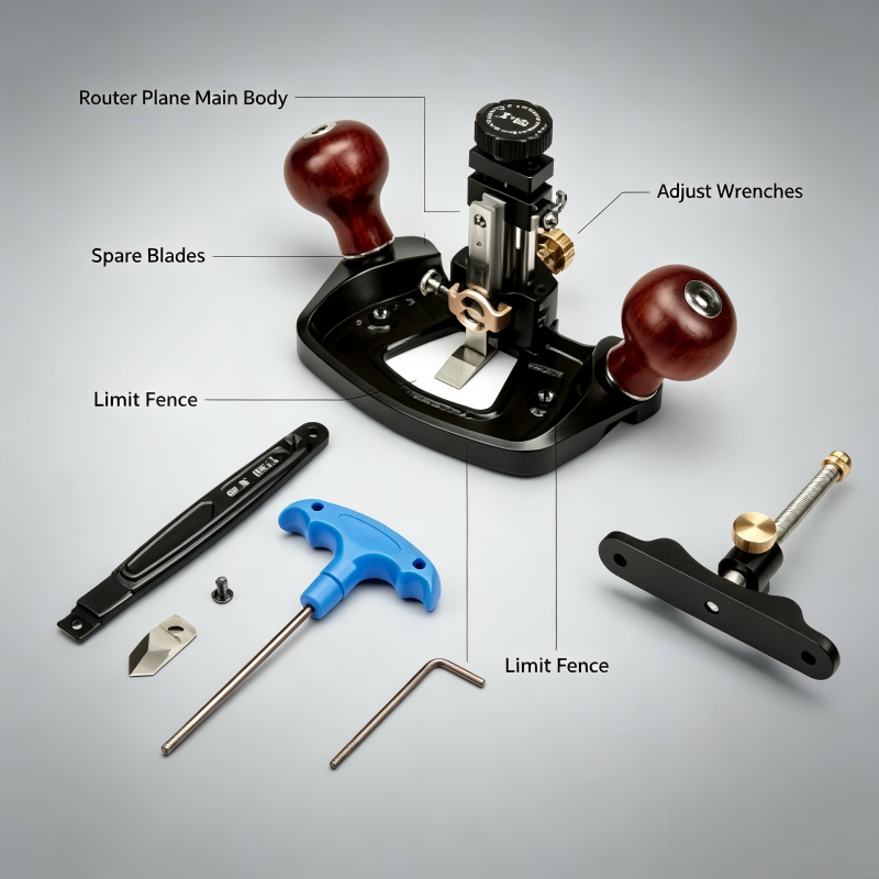 Router Plane Woodworking Hand  - Router Plane Hand ulasan dan harga