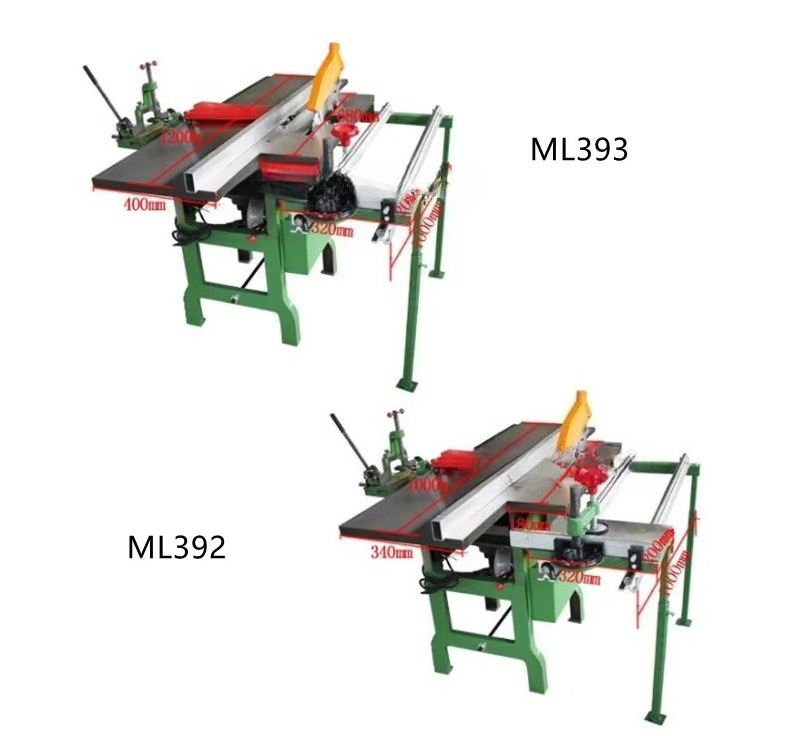 Multifunctional planer plannin - Furniture And Woodworking ulasan dan harga