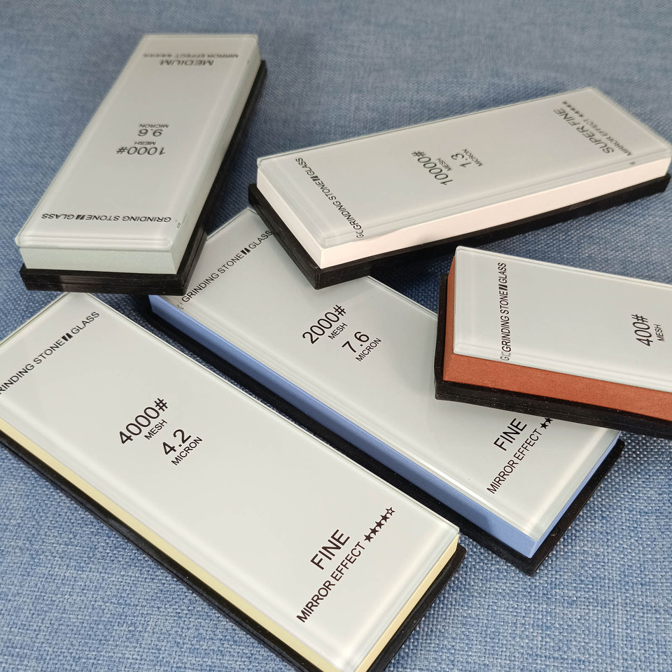 240#-15000# Grit Professional  - Woodworking Knives ulasan dan harga