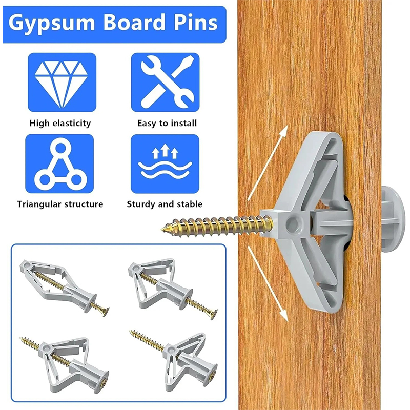 100PCS/50Sets Butterfly Wall P - Woodworking Hatchet ulasan dan harga