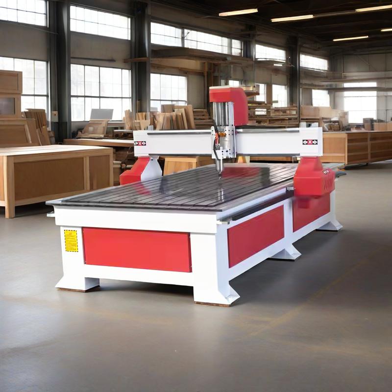 3 Axis 1325 CNC Woodworking Ro - Vacuum Woodworking ulasan dan harga