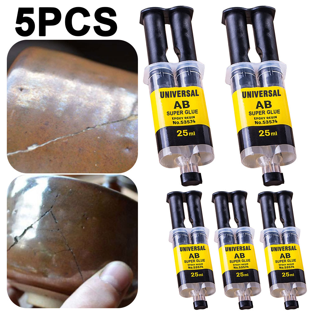 Universal Epoxy Resin Super AB - Woodworking Glue ulasan dan harga