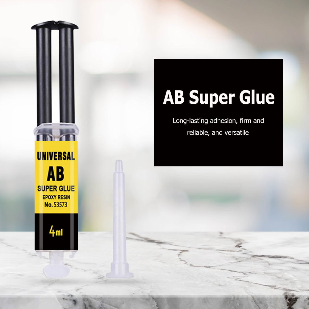 Universal Epoxy Resin Super AB - Woodworking Glue ulasan dan harga
