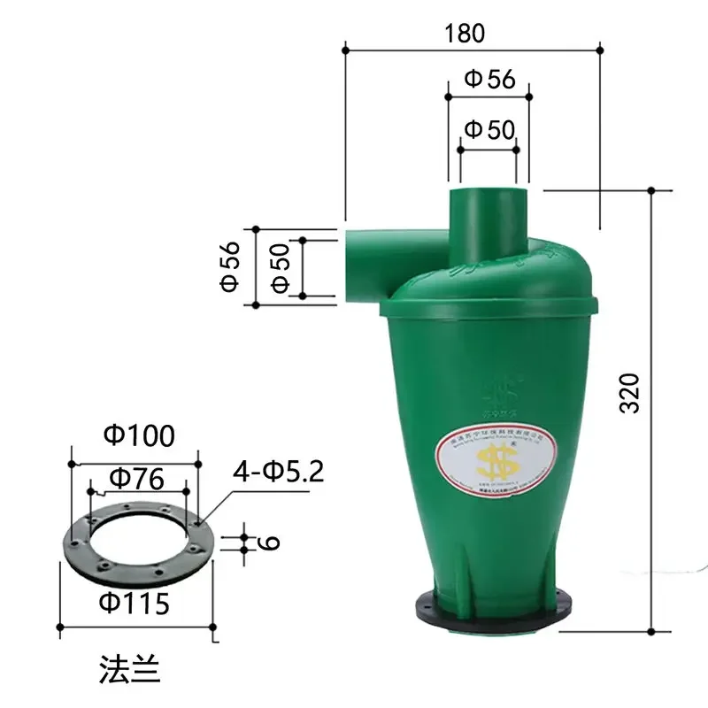 Stable 50 Plastic Ash Vacuum D - Vacuum Woodworking ulasan dan harga