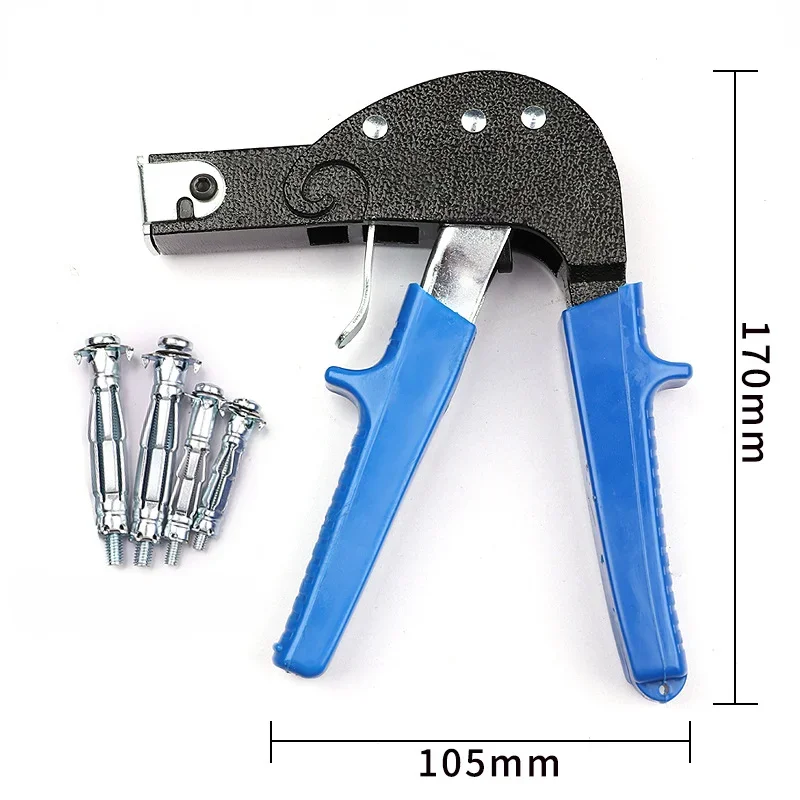Hollow Drive Wall Anchor Screw - Woodworking Hatchet ulasan dan harga