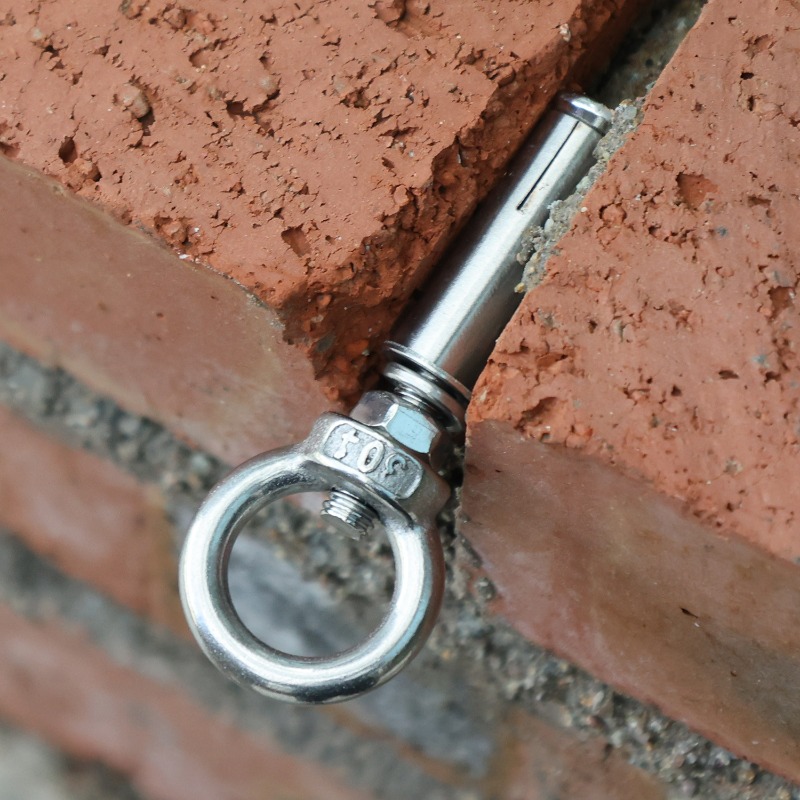 Stainless Steel Sleeve Anchor  - Woodworking Hatchet ulasan dan harga