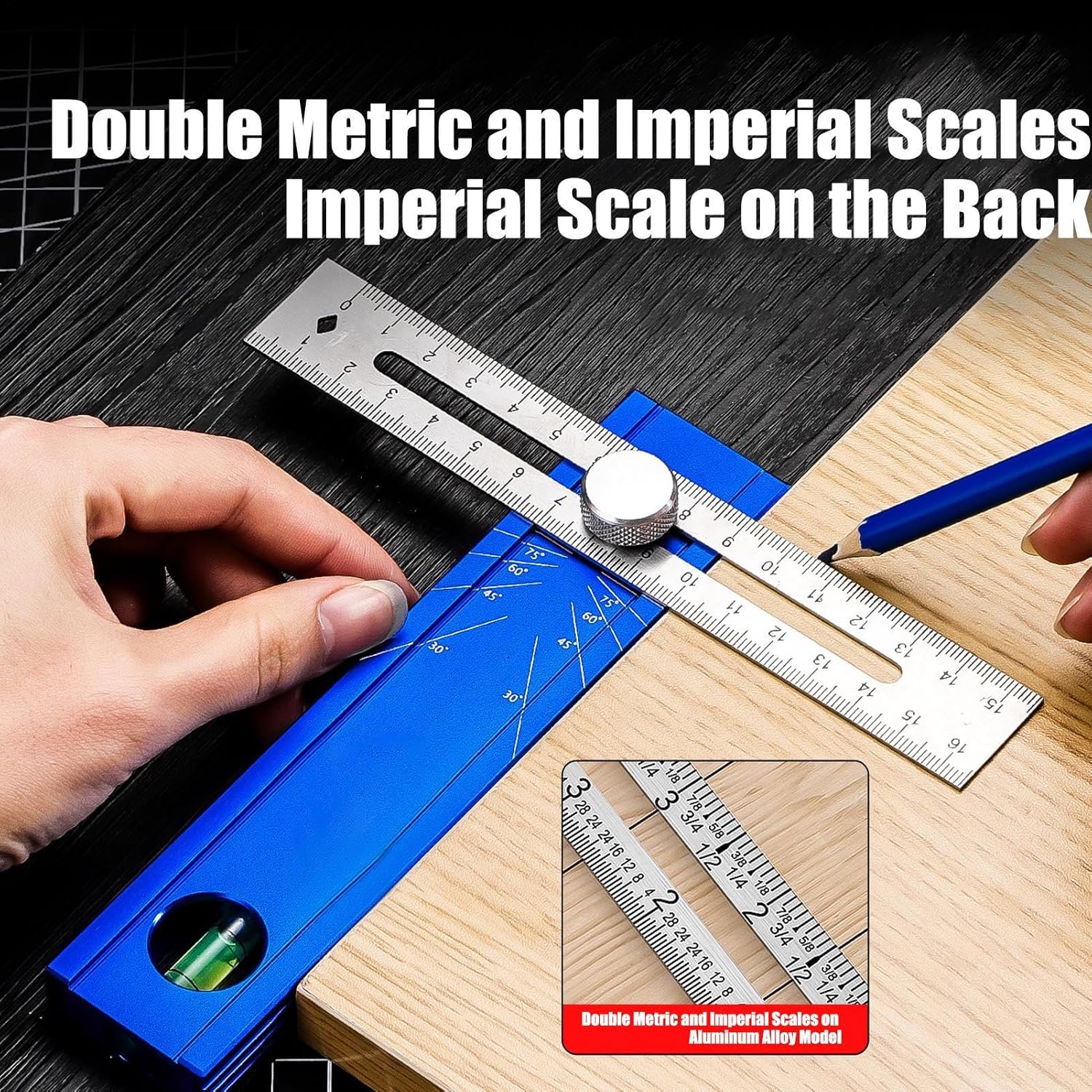 Scriber Marking Tools, Multi A - Marking Gauge Tool ulasan dan harga