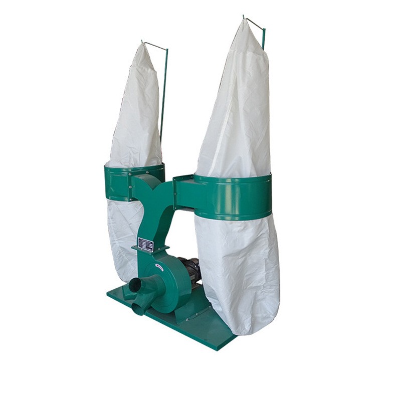 Baghouse Dust Collector Indust - Vacuum Woodworking ulasan dan harga