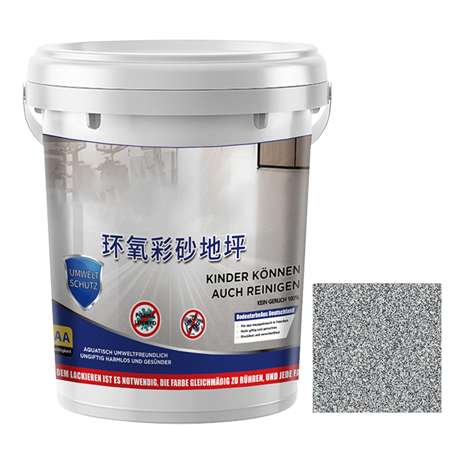 Epoxy Floor Paint Waterproof S - Woodworking Epoxy ulasan dan harga