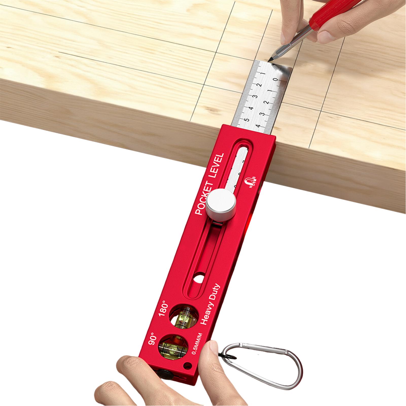 Woodworking Measuring Tools Ma - Marking Gauge Tool ulasan dan harga