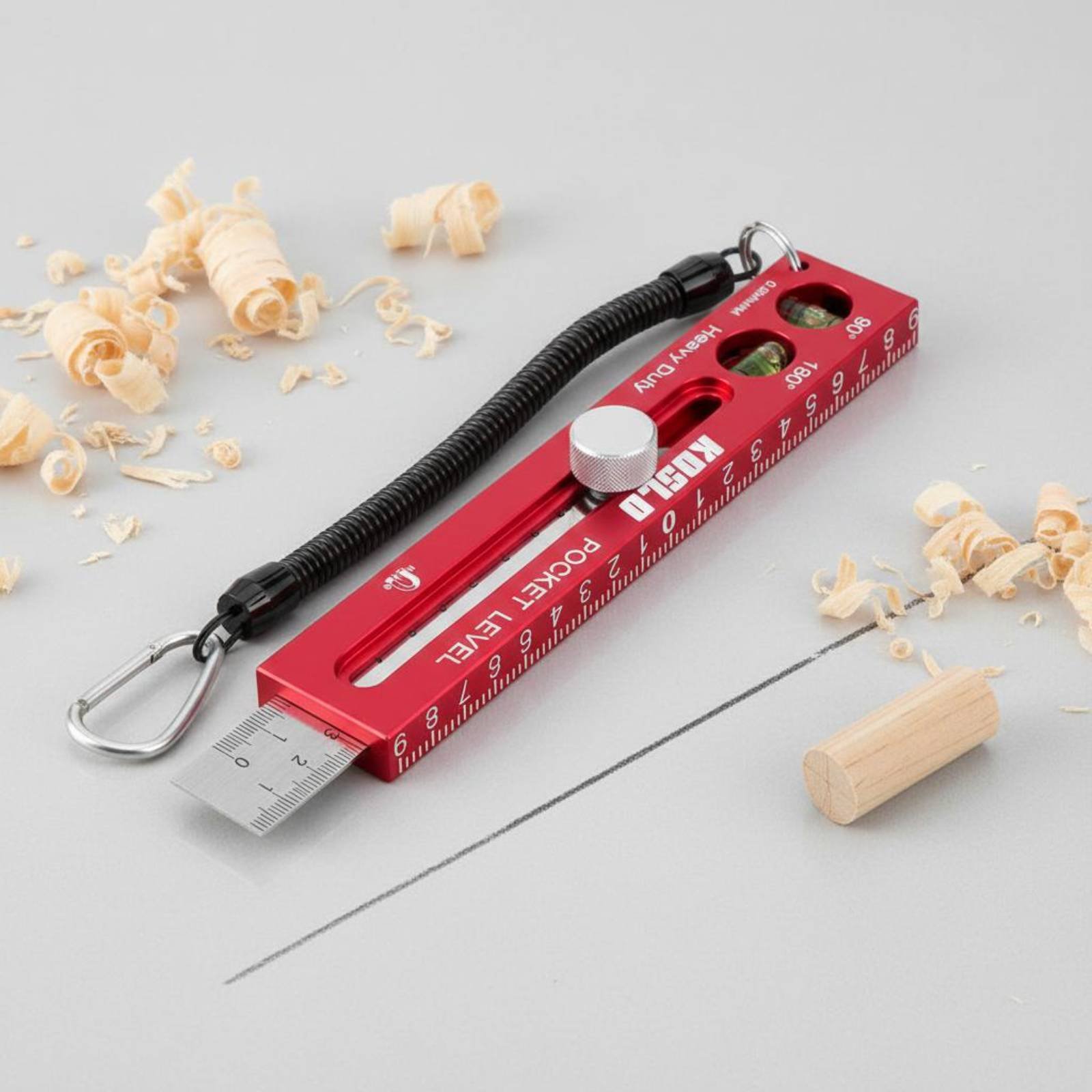 Attractive Level Ruler Dual Sc - Marking Gauge Tool ulasan dan harga