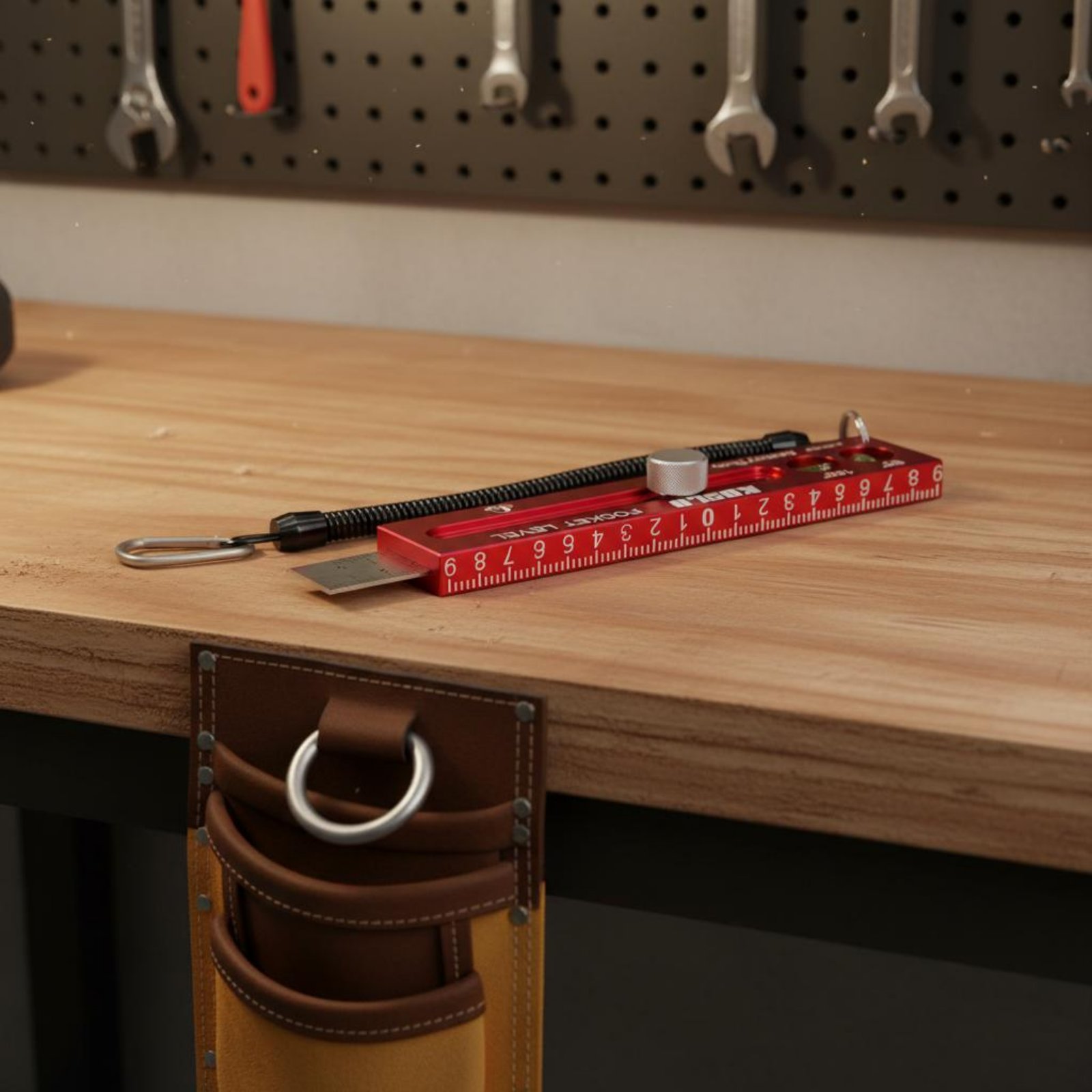 Attractive Level Ruler Dual Sc - Marking Gauge Tool ulasan dan harga