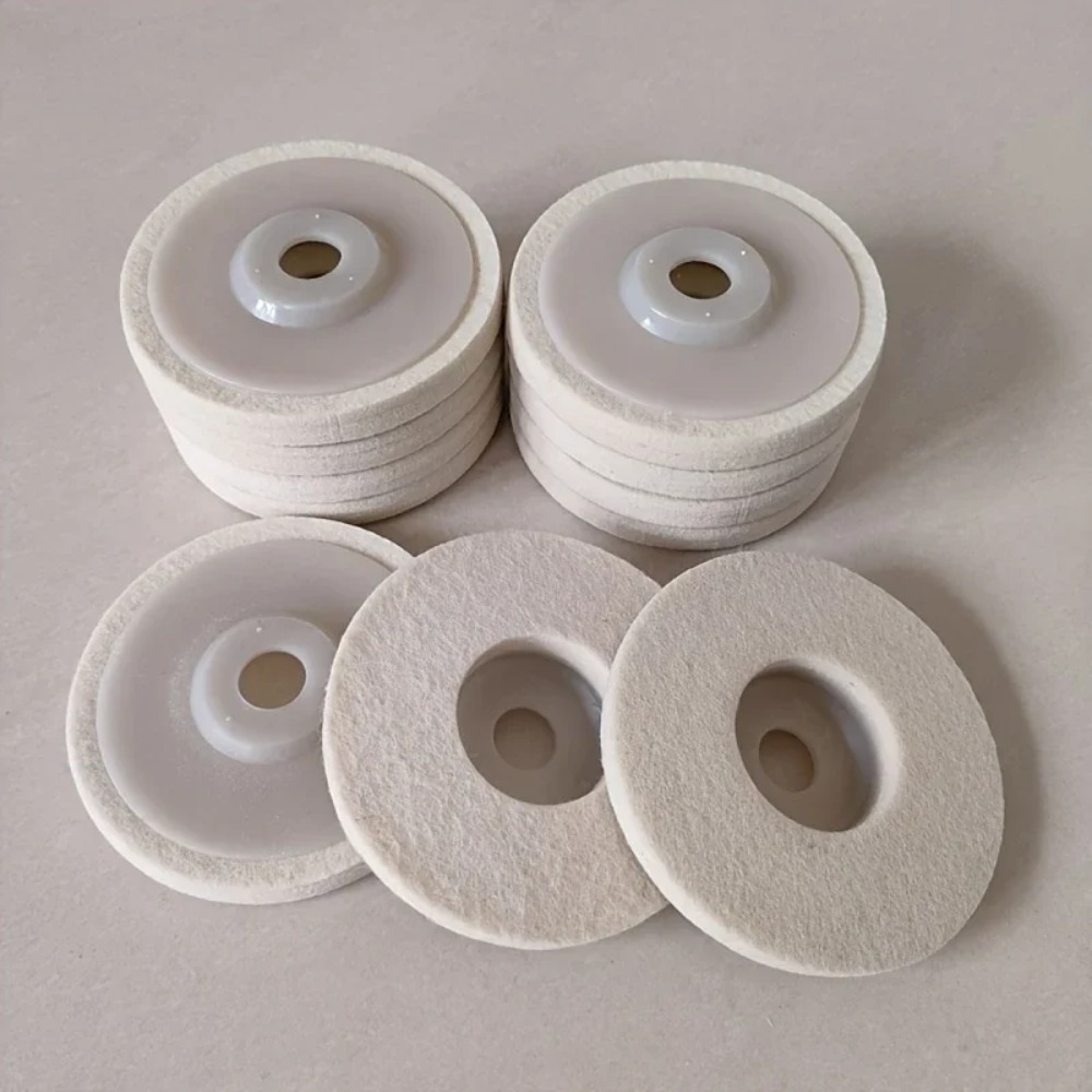 Mirror Polishing Discs - Angle - Furniture And Woodworking ulasan dan harga