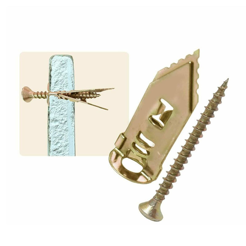 10pcs/lot Drilling Anchors Scr - Woodworking Hatchet ulasan dan harga